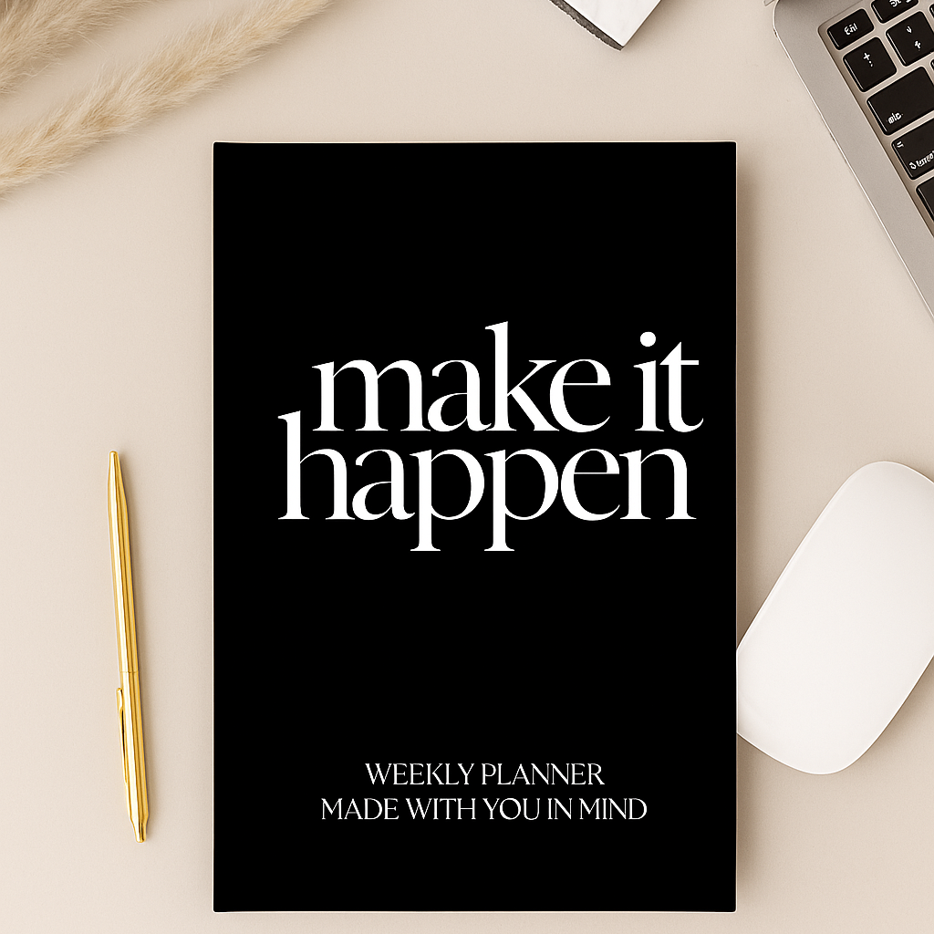 Printing Planners and Journals Using Amazon KDP (Video Course)