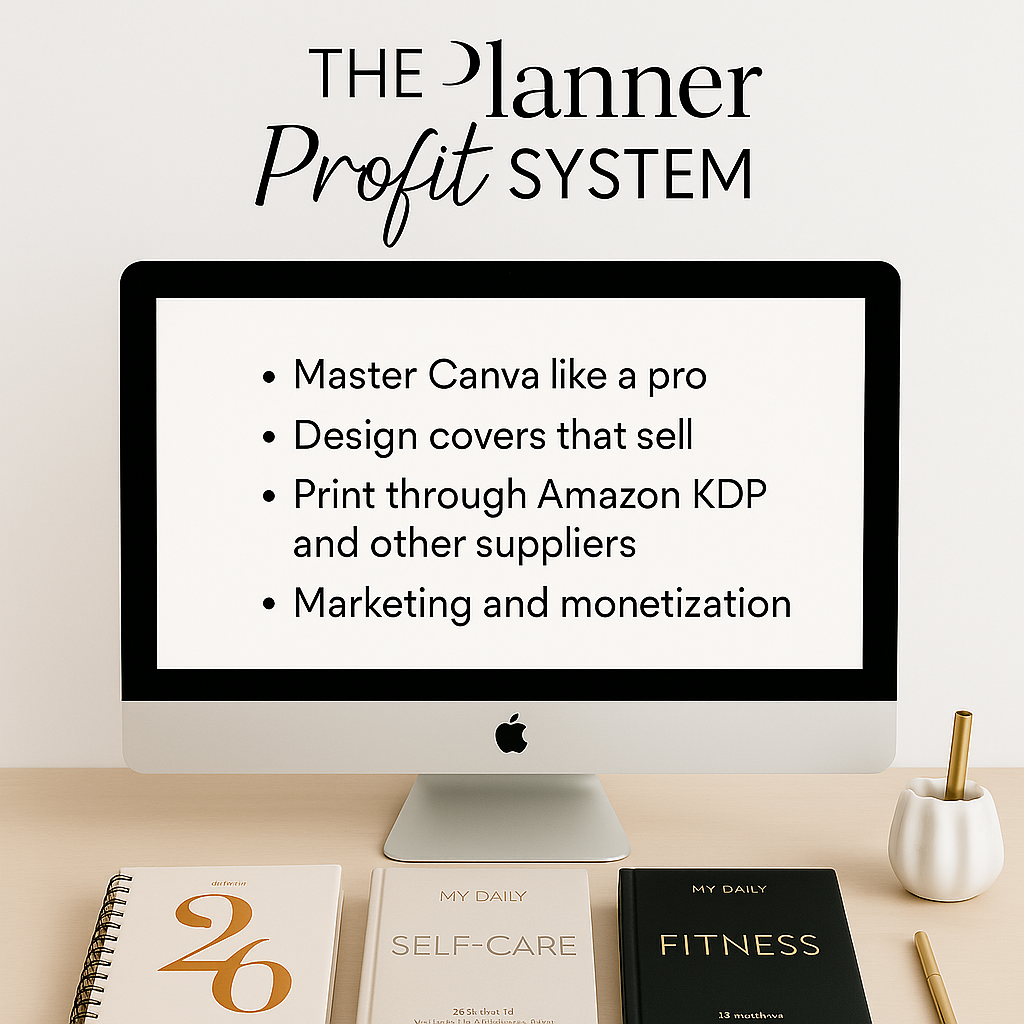 The Planner Profit System